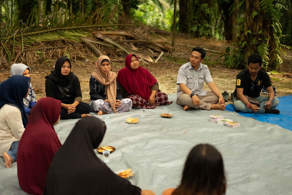 Rantau Prapat North Sumatra Pt Srr Pt Siringo Ringo Musim Mas