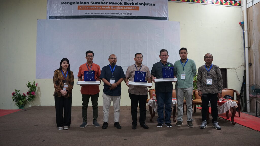 Collaborating for Deforestation-Free Landscapes: A Joint Workshop by Musim Mas, Golden Agri Resources, and Wilmar in Subulussalam