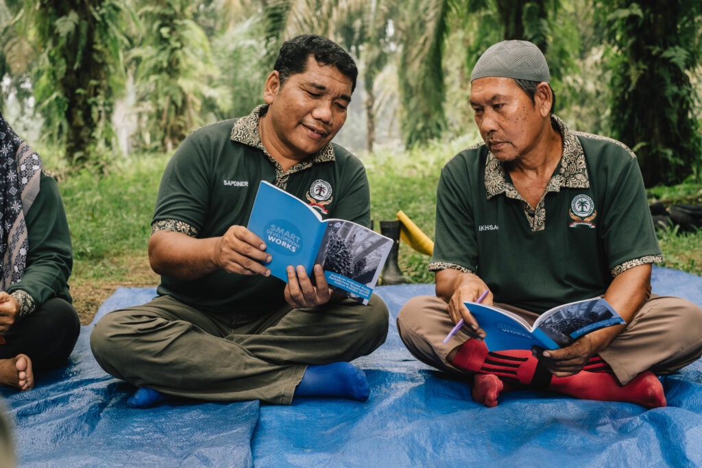 Enabling Regenerative Agriculture for Independent Smallholders in Indonesia:  The BIPOSC Project, in Collaboration with Musim Mas, L3F, SNV Indonesia, and ICRAF