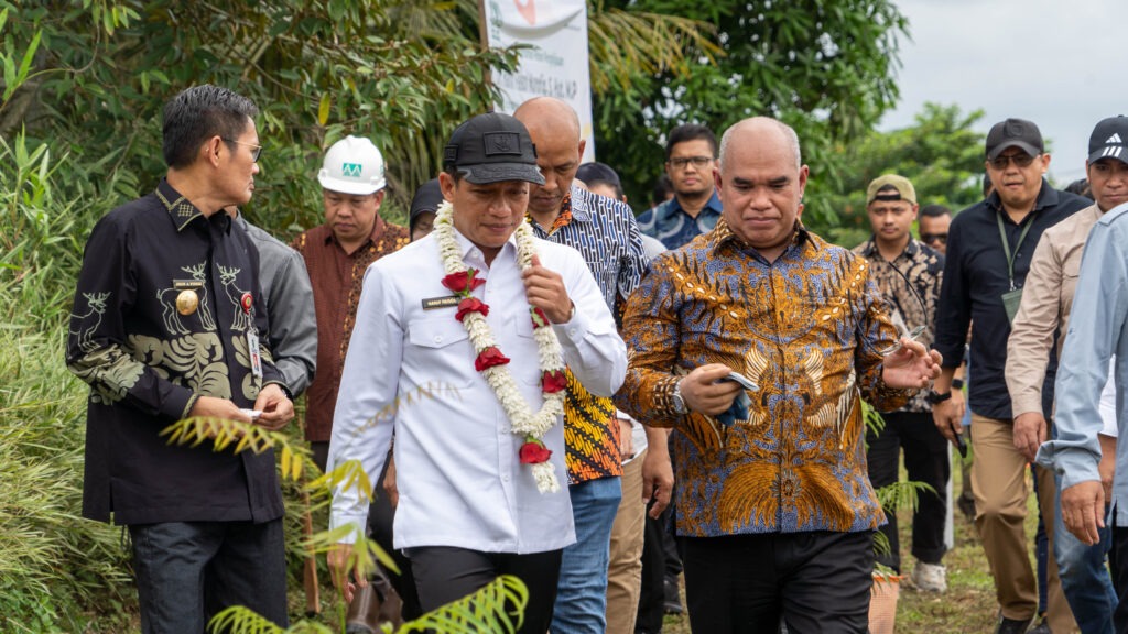 minister of environment Indonesia