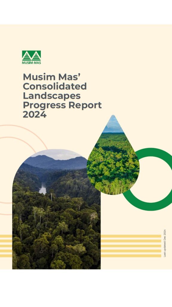 Musim Mas’ Consolidated Landscapes Progress Report 2024